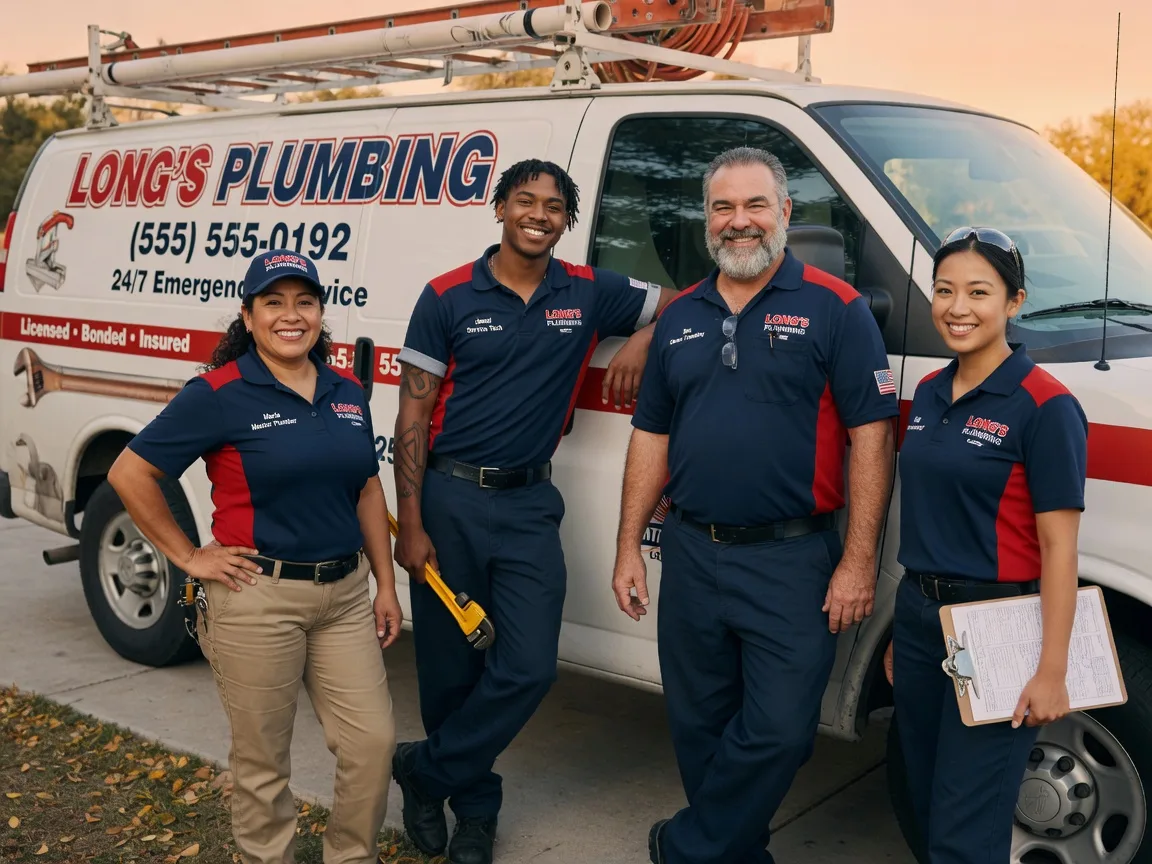 Leak Detection company in Husum, WA